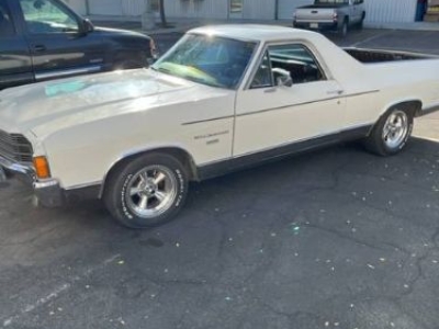 1972 Chevrolet El Camino for sale 1972 Chevrolet El Camino for sale