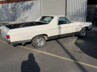 1972 Chevrolet El Camino for sale in Michigan (ID-131177)
