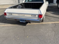 1972 Chevrolet El Camino for sale in Michigan (ID-131177)
