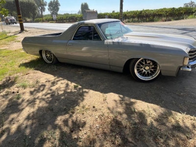 1972 Chevrolet El Camino for sale 1972 Chevrolet El Camino for sale