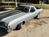 1972 Chevrolet El Camino for sale in Michigan (ID-133645)