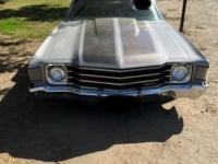 1972 Chevrolet El Camino for sale in Michigan (ID-133645)