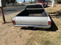 1972 Chevrolet El Camino for sale in Michigan (ID-133645)