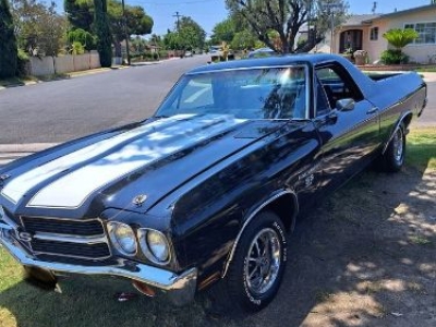 1972 Chevrolet El Camino for sale