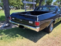 1972 Chevrolet El Camino for sale in Michigan (ID-134459)