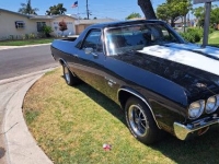 1972 Chevrolet El Camino for sale in Michigan (ID-134459)