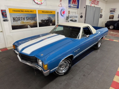 1972 Chevrolet El Camino for sale