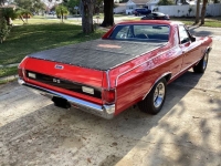1972 Chevrolet El Camino for sale in Michigan (ID-139142)