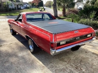 1972 Chevrolet El Camino for sale in Michigan (ID-139142)
