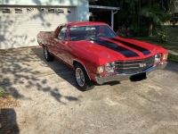1972 Chevrolet El Camino for sale in Michigan (ID-139142)