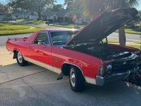 1972 Chevrolet El Camino for sale in Michigan (ID-139218)