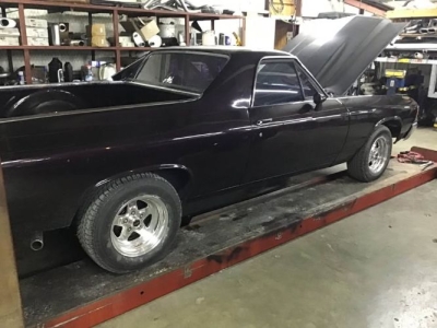 1972 Chevrolet El Camino for sale