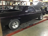 1972 Chevrolet El Camino for sale in Michigan (ID-139298)