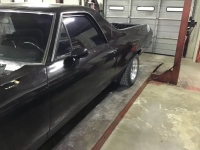 1972 Chevrolet El Camino for sale in Michigan (ID-139297)
