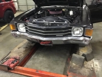 1972 Chevrolet El Camino for sale in Michigan (ID-139298)