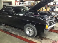 1972 Chevrolet El Camino for sale in Michigan (ID-139298)