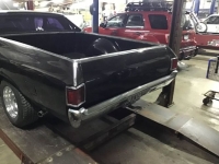 1972 Chevrolet El Camino for sale in Michigan (ID-139298)