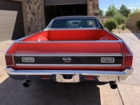 1972 Chevrolet El Camino for sale in Michigan (ID-141003)
