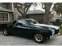 1972 Chevrolet El Camino for sale in Michigan (ID-141608)