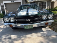 1972 Chevrolet El Camino for sale in Michigan (ID-141608)