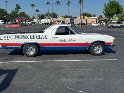 1972 Chevrolet El Camino for sale