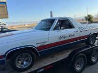 1972 Chevrolet El Camino for sale in Michigan (ID-142459)