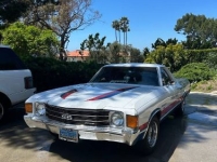 1972 Chevrolet El Camino for sale in Michigan (ID-142459)