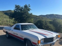 1972 Chevrolet El Camino for sale in Michigan (ID-142459)