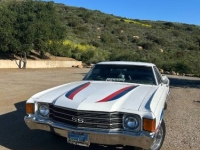 1972 Chevrolet El Camino for sale in Michigan (ID-142459)