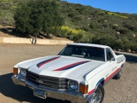 1972 Chevrolet El Camino for sale in Michigan (ID-142459)