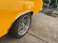 1972 Chevrolet El Camino for sale in Michigan (ID-143321)