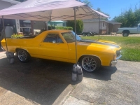 1972 Chevrolet El Camino for sale in Michigan (ID-143321)