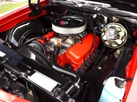 1972 Chevrolet El Camino for sale in Michigan (ID-143467)