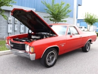 1972 Chevrolet El Camino for sale in Michigan (ID-143467)