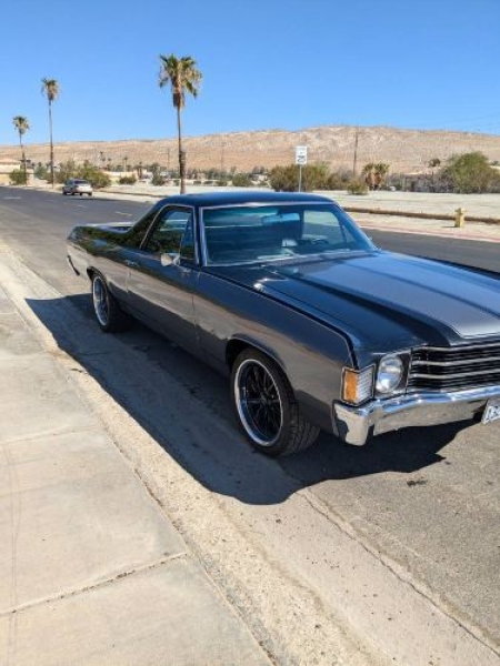 1972 Chevrolet El Camino for sale in Michigan (ID-143468)
