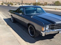1972 Chevrolet El Camino for sale in Michigan (ID-143468)