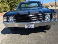 1972 Chevrolet El Camino for sale in Michigan (ID-143468)