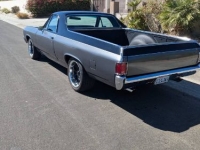 1972 Chevrolet El Camino for sale in Michigan (ID-143468)