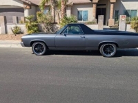 1972 Chevrolet El Camino for sale in Michigan (ID-143468)