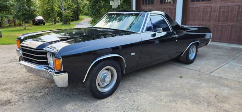 1972 Chevrolet El Camino for sale in Michigan (ID-144810)