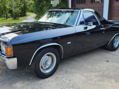 1972 Chevrolet El Camino for sale