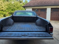 1972 Chevrolet El Camino for sale in Michigan (ID-144810)