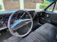 1972 Chevrolet El Camino for sale in Michigan (ID-144810)