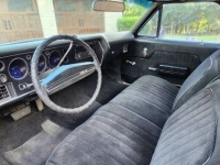 1972 Chevrolet El Camino for sale in Michigan (ID-144810)