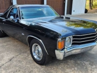 1972 Chevrolet El Camino for sale in Michigan (ID-144810)