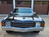 1972 Chevrolet El Camino for sale in Michigan (ID-144810)