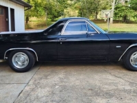 1972 Chevrolet El Camino for sale in Michigan (ID-144810)