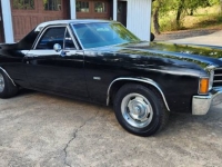 1972 Chevrolet El Camino for sale in Michigan (ID-144810)