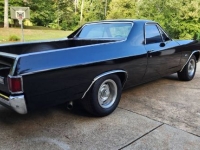 1972 Chevrolet El Camino for sale in Michigan (ID-144810)