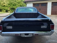 1972 Chevrolet El Camino for sale in Michigan (ID-144810)